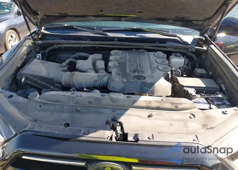 2022 Toyota 4Runner Sr5 из США, поврежденный, VIN JTEMU5JR2N6082958